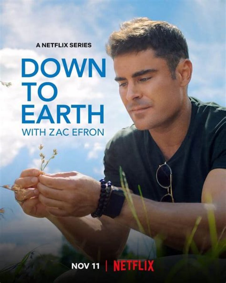 The CW Pulls 'Down to Earth With Zac Efron' After Two Episodes
