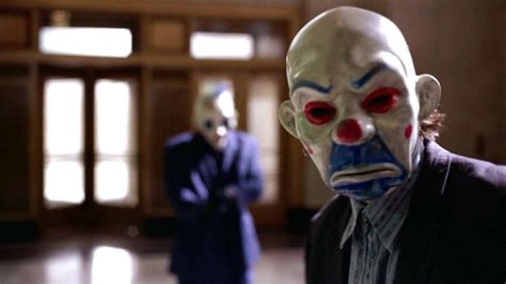 The Dark Knight’s IMAX bank robbery was a reverse revolution