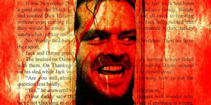 The Difference Between 'The Shining' Book and Movie Endings