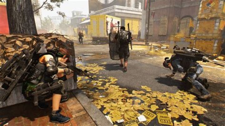 The Division 2 beginner’s guide, tips, and tricks