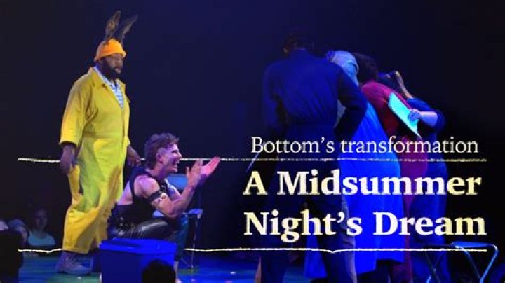 	‘The Donkey Show’ sets ‘A Midsummer Night’s Dream’ in a dance club	