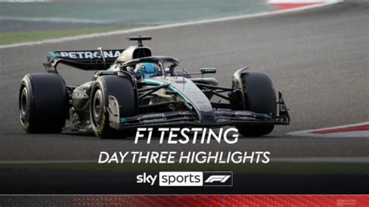 The downside to being married to an F1 driver. | F1