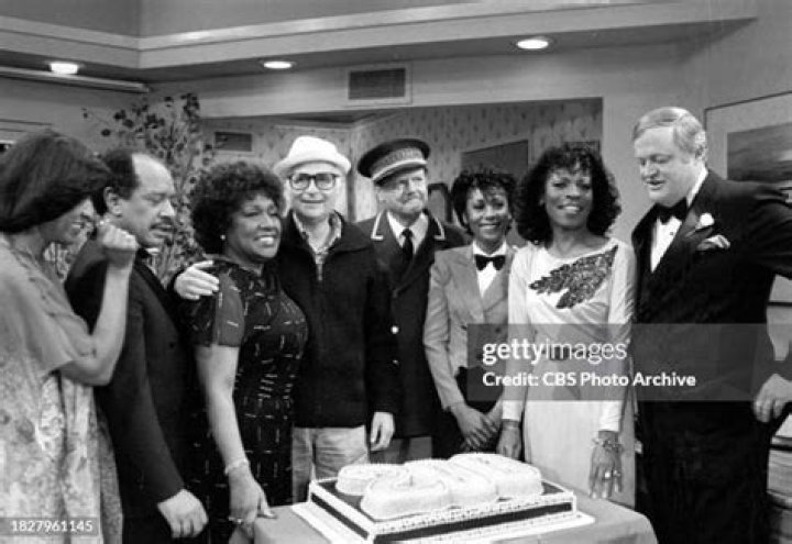 The Dynamic Jeffersons Cast: A Closer Look At The Iconic Characters