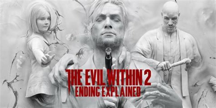The Evil Within 2: Ending Explained