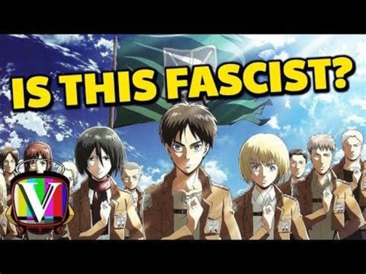 The fascist subtext of Attack on Titan can’t go overlooked