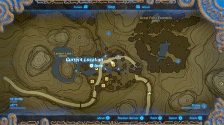 The Flown the Coop side quest cuccos locations