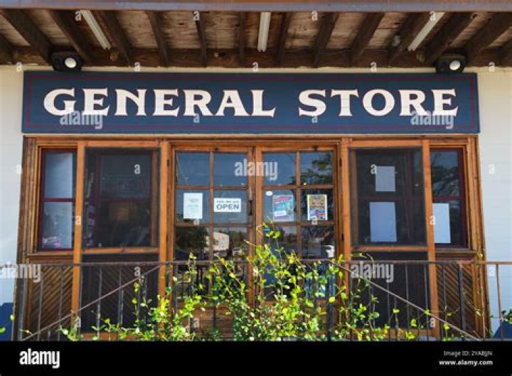 The General Store
– Laurel Mercantile
