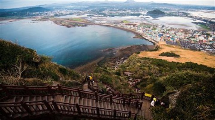 The good, bad and ugly sides to South Korea’s Jeju Island