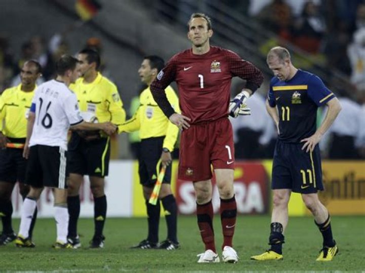 The good German - Australiens Keeper Mark Schwarzer – 11FREUNDE