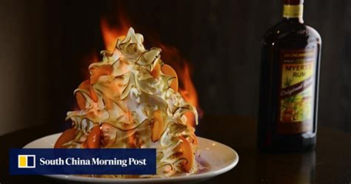 The Hong Kong restaurants that have revived baked Alaska