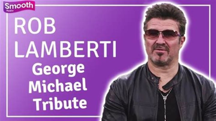 The incredible night George Michael went undercover to watch his impersonator