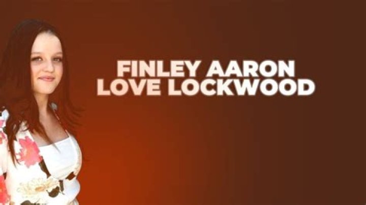 The Inspiring Journey of Finley Aaron Love Lockwood