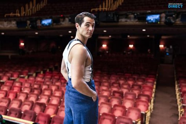 The Inspiring Journey Of Kyle Selig: A Rising Star In Broadway
