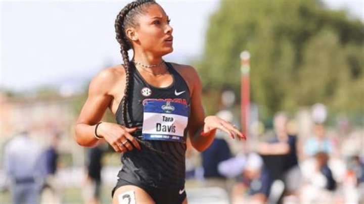 The Inspiring Journey Of Tara Davis-Woodhall