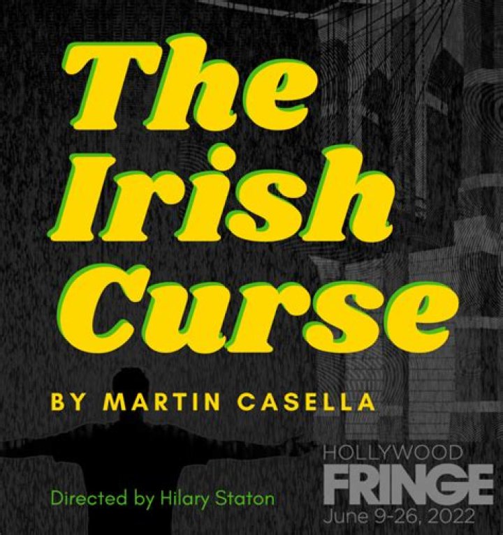	‘The Irish Curse’ big triumph over a small matter	