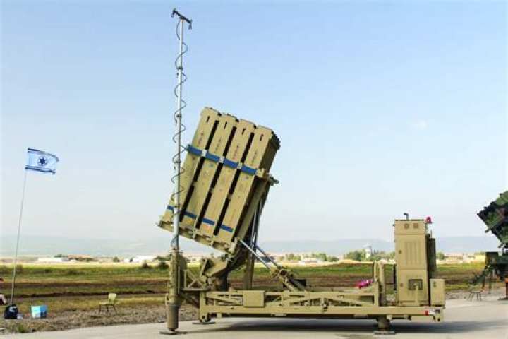 	The Iron Dome changed how Israelis experience war	