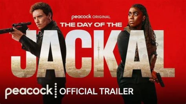 The Jackal
– Universal Pictures Home Entertainment