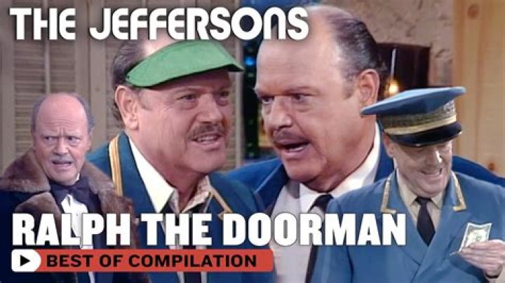 The Jefferson's Doorman: Unlocking The Secrets Of A Cultural Icon