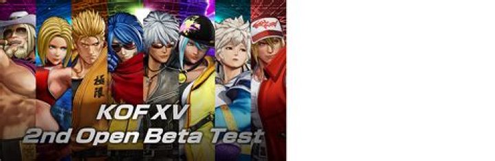 The King of Fighters XV Reveals Krohnen & Second Open Beta Test