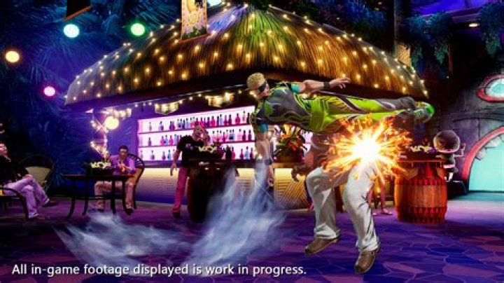 The King of Fighters XV Reveals Playable Ramón With New Trailer & Screenshots