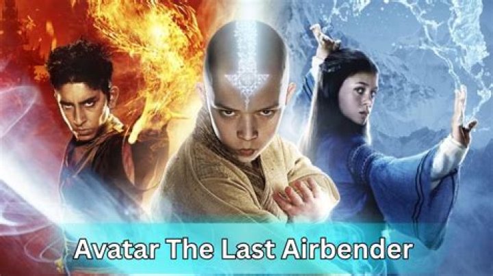 The Last Airbender on Stream