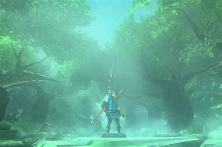 The Legend of Zelda: Breath of the Wild guide: Unbreakable weapons