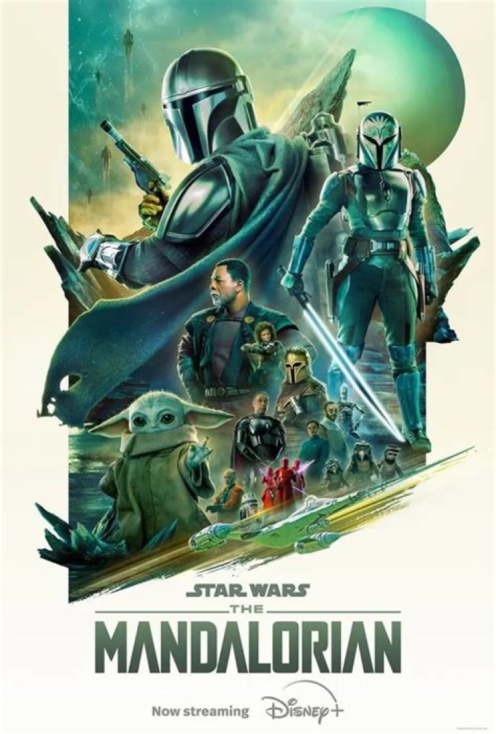 ‘The Mandalorian’ Season 3: What Does the New Intro Logo Mean?