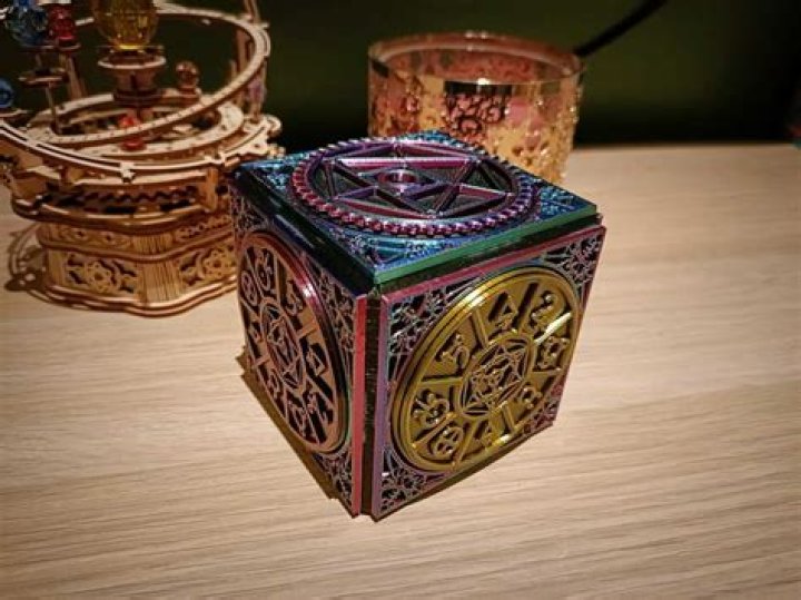 The Medium: Butterfly Puzzle Combination (Red House)