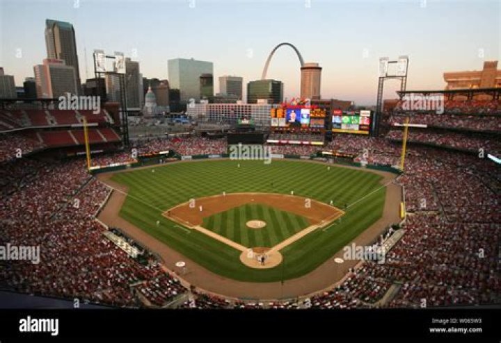 	THE ‘NEW’ BUSCH STADIUM	