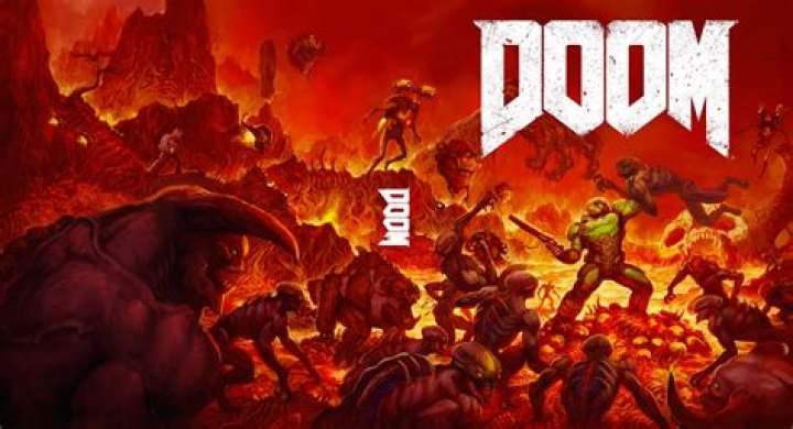The new Doom is getting alternate box art that looks way better
