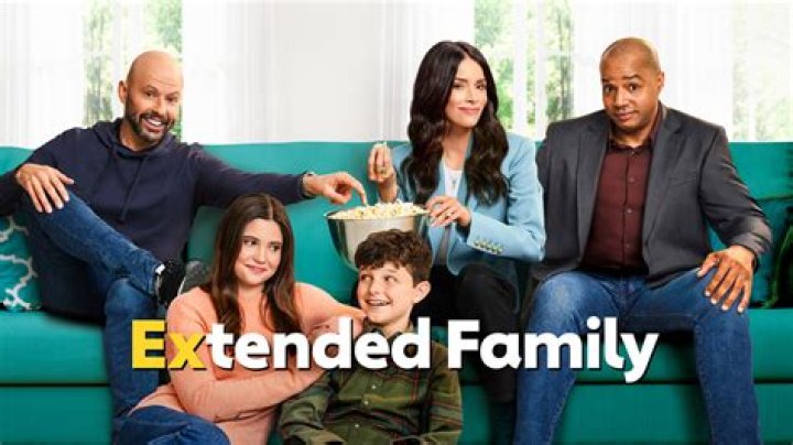 	THE NEW EXTENDED FAMILY	