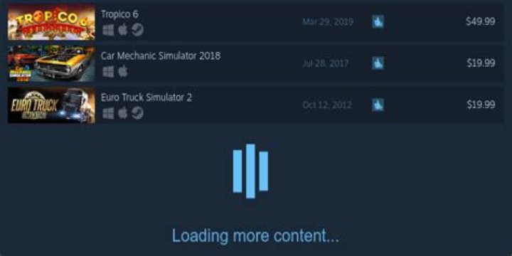 The New Steam Search Makes It Easier to Find Games