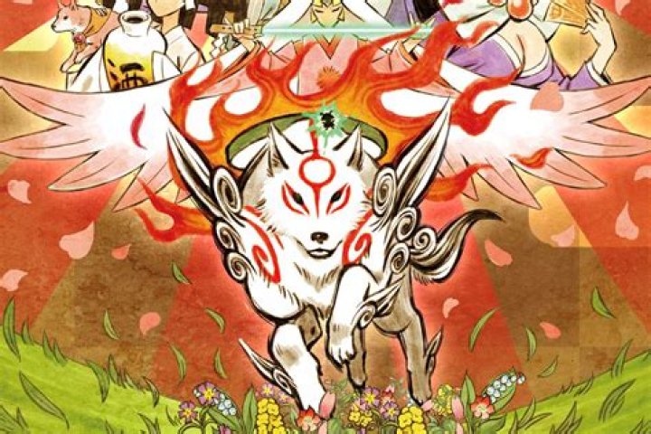 The Okami HD re-release is the perfect example of a remaster
