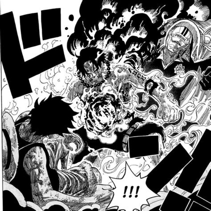The One Piece manga is great, but it has never been so exhausting
