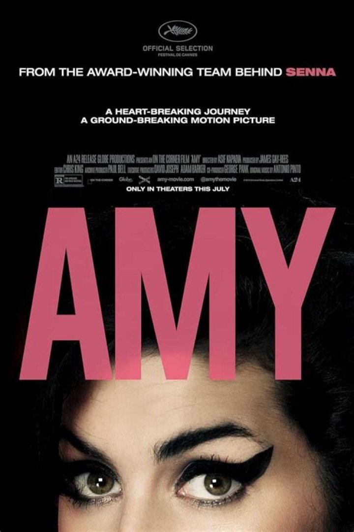 The Perfect Amy Winehouse Movie Already Exists