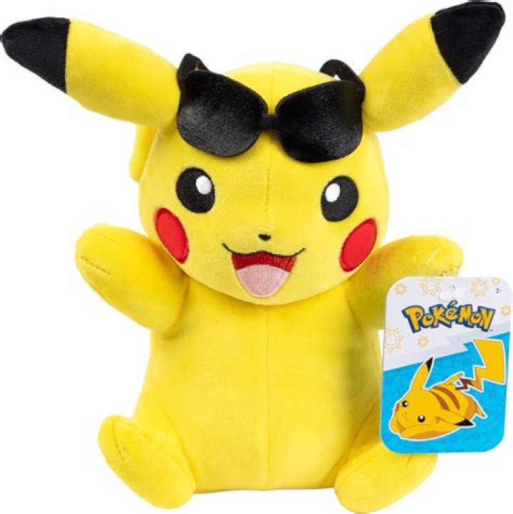 The Pokémon Company released a plush that kinda looks like a sex toy
