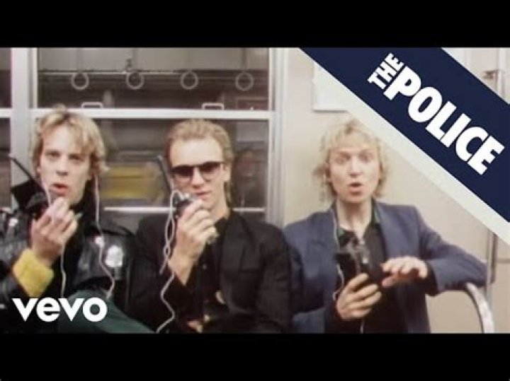 The Police's 10 best songs ever, ranked