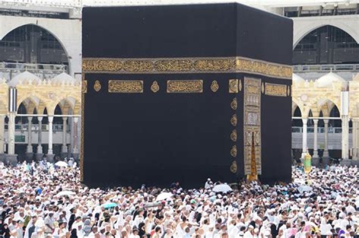 	‘THE REPUTATION OF ISLAM IS ON THE LINE.’	