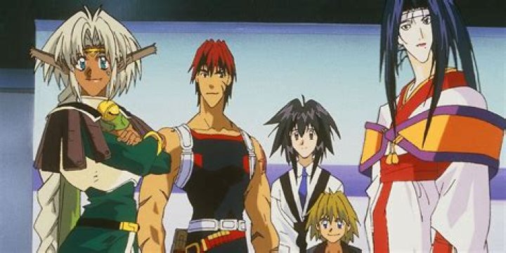 The Sci-Fi Western Anime Trifecta That Dominated the ‘90s