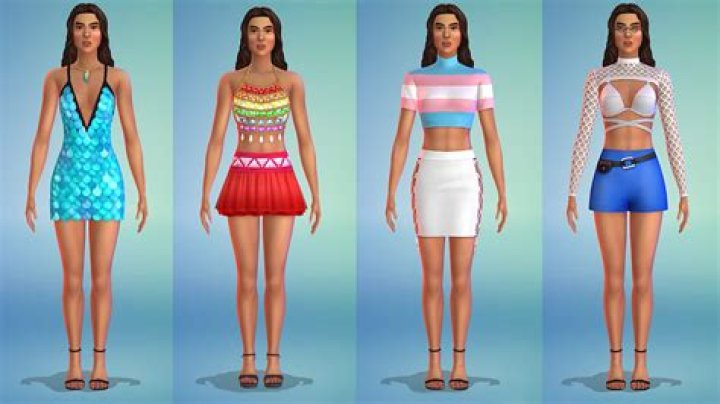 The Sims 4 Carnaval Streetwear Kit review - is it worth it?