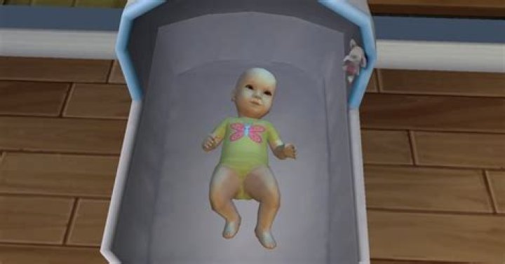 The Sims 4’s 100-baby challenge is wild now