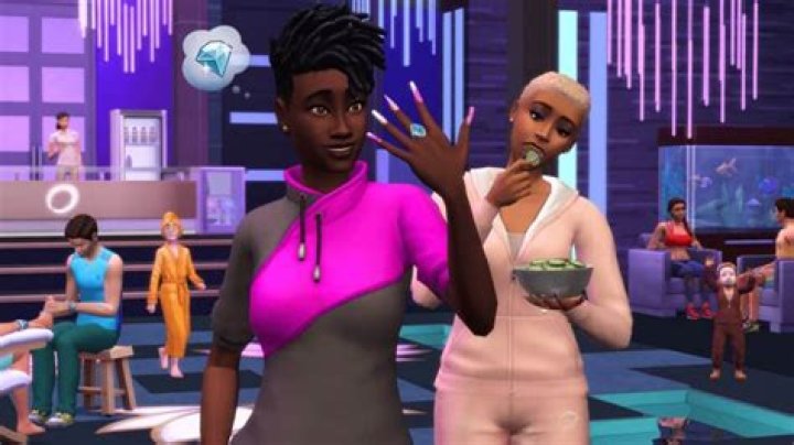The Sims 4 Spa Day pack refresh: Release date, trait, aspirations, nails, more