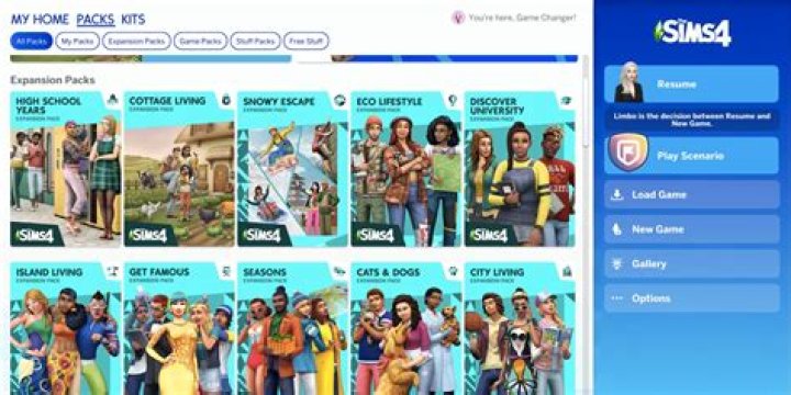 The Sims 4: What Is Origin?