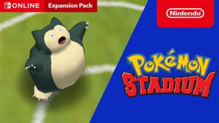 The Time Is Now for Pokemon Stadium on Switch