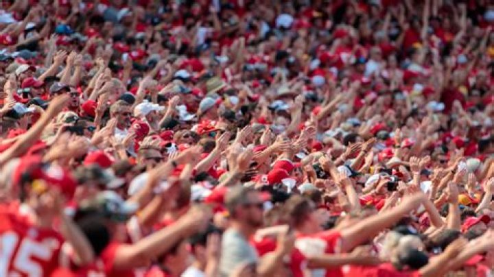 	THE TOMAHAWK CHOP-IT’S NO LONGER JUST FSU’S	