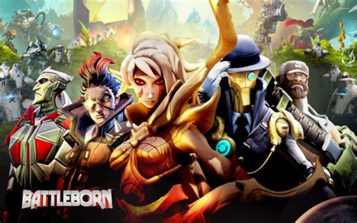 The Top 10 Best Battleborn Heroes