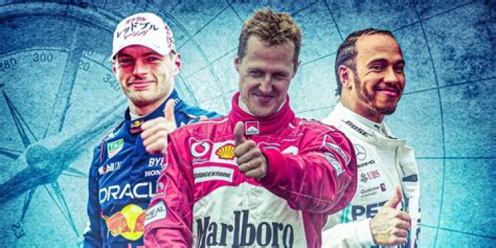 The top 10 F1 drivers with the highest net worth | F1