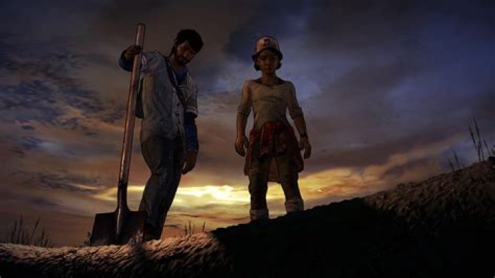 The Walking Dead A New Frontier: What Happened to Baby AJ?