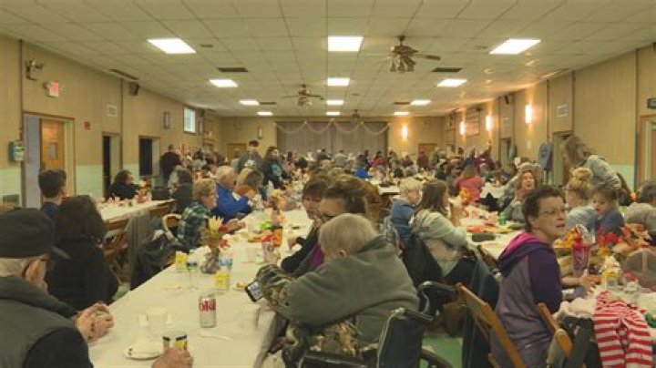 The West End Improvement Group holds annual Basket Party