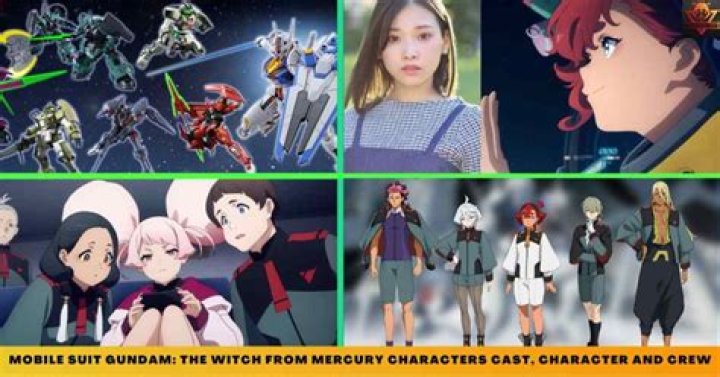 The Witch From Mercury season 3? Explained
